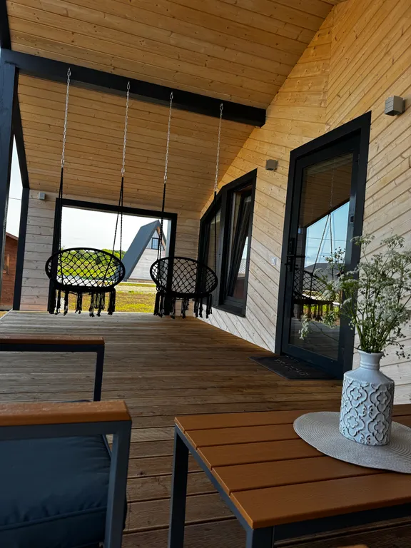 Дом с баней по цене квартиры