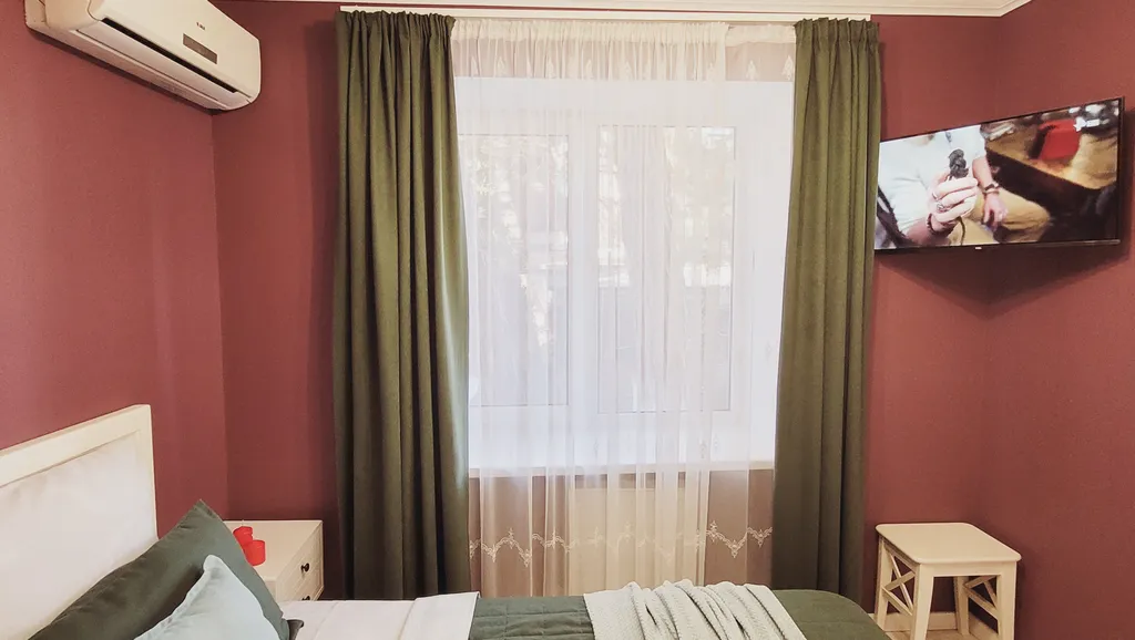 Квартира Квартира с романтичной атмосферой — Геленджик