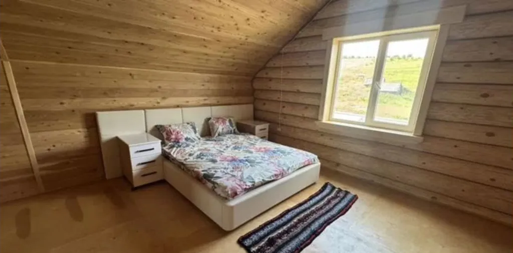 Эко-локация Ахматовский домик