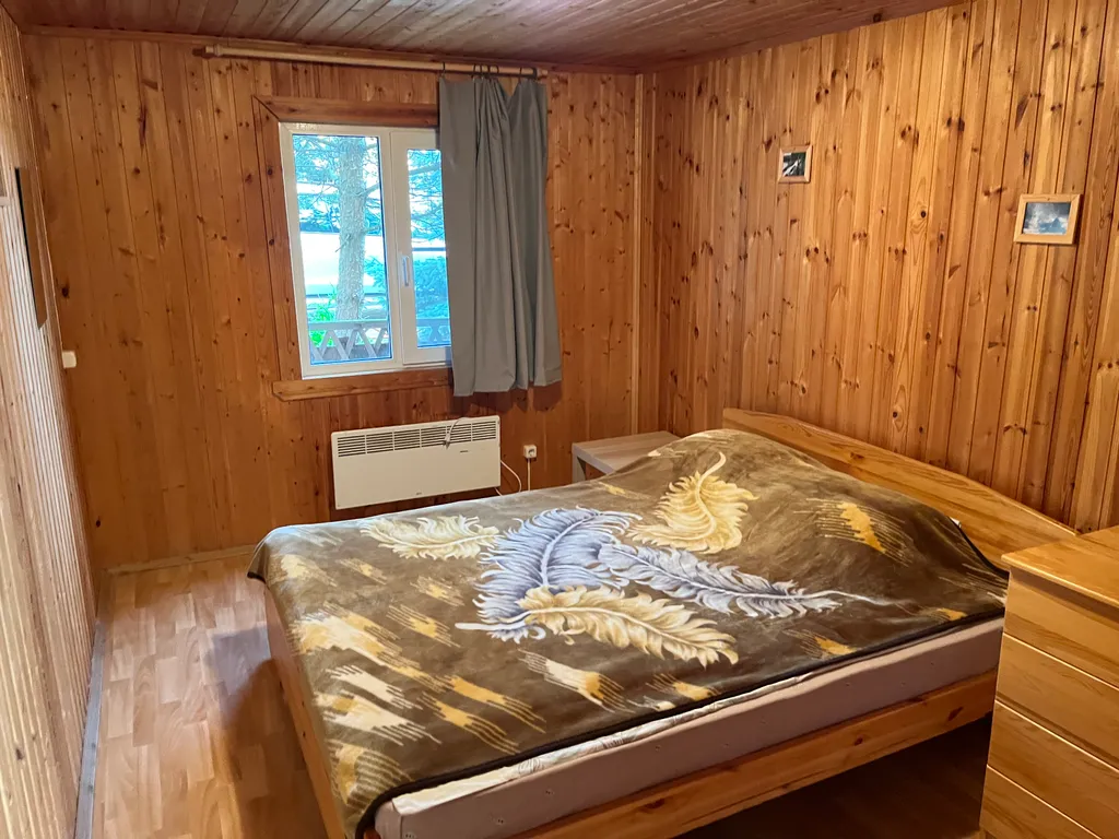 Коттеджи Мантиансаари 11ти местный коттедж с тремя спальнями и сауной