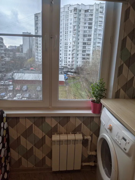 Квартира Квартира Квартирка в Строгино — Москва