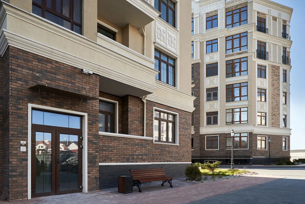 Квартира Квартира Modern Apartment 4 — Зеленоградск
