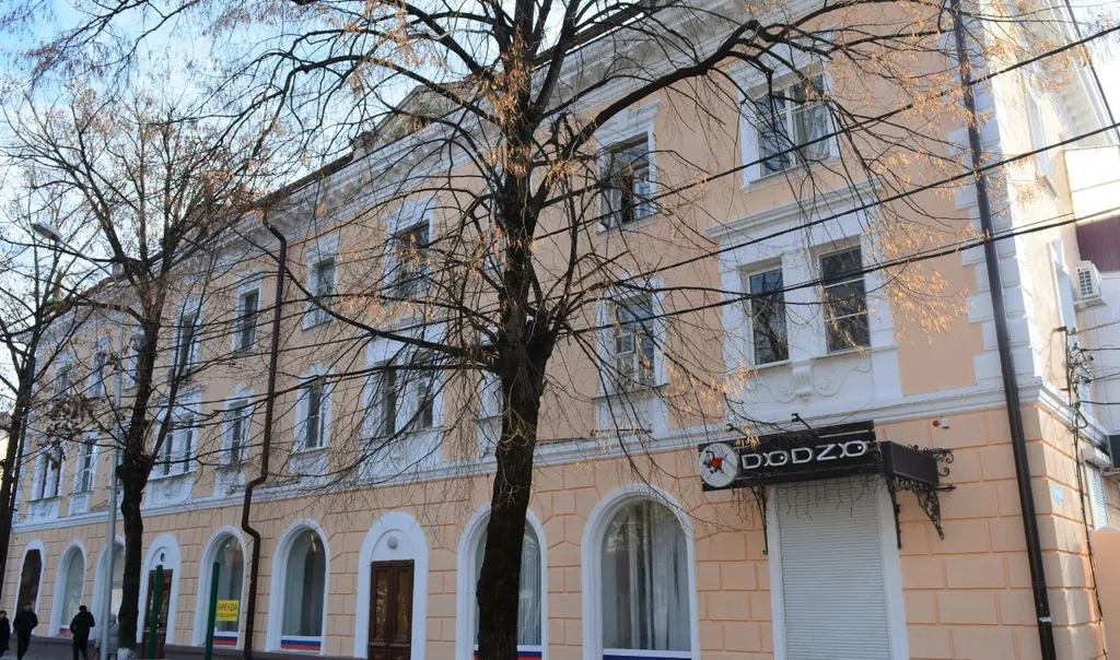 2-комнатная Квартира