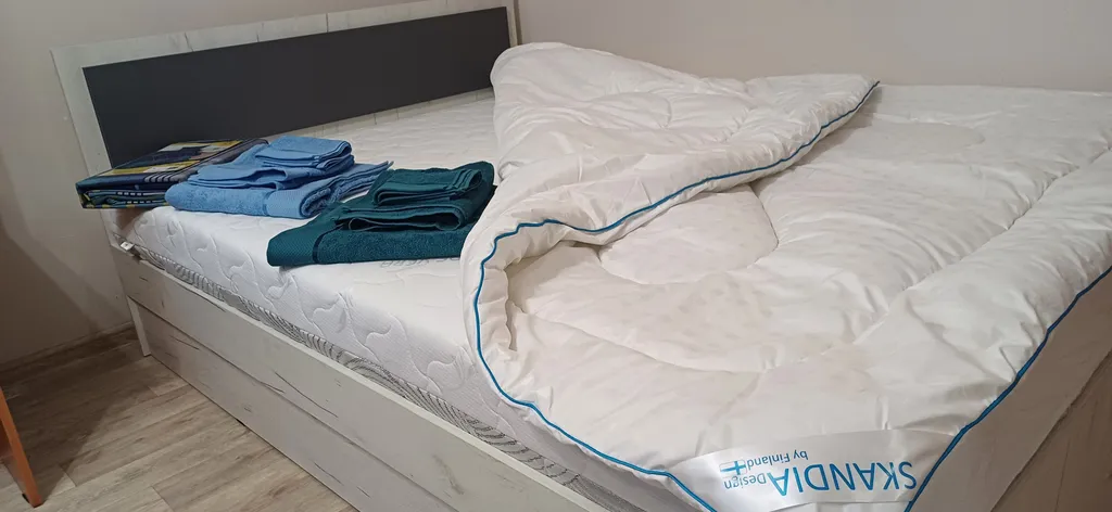 Уютная и идеально чистая квартира вблизи Арена 2000