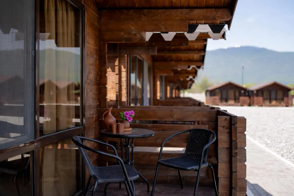 1-комнатный Дом