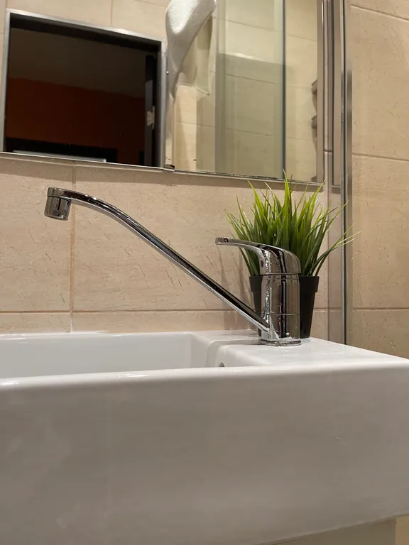 Квартира Квартира New Suvorovsky apartment — Санкт-Петербург