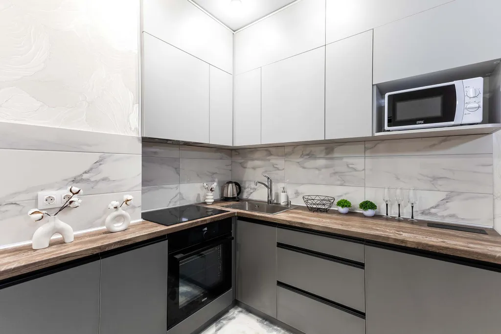 Апартаменты с балконом в Минск Мире