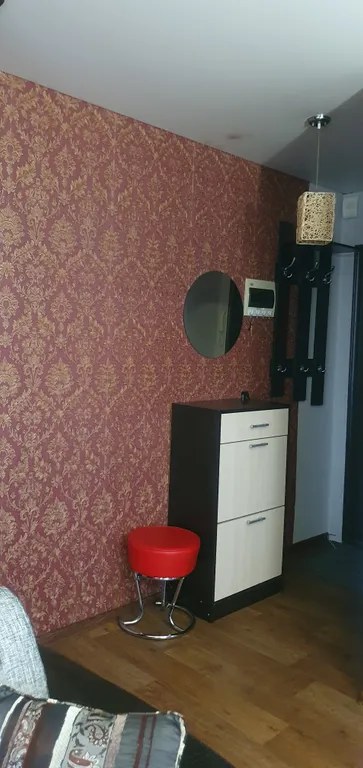 Уютная квартира на привокзальной площади