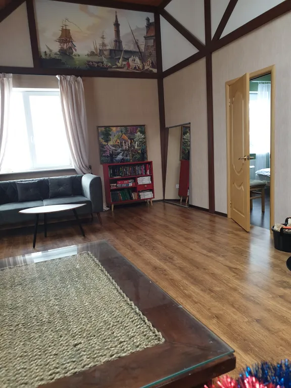 Квартира Уютная комната с видом на природу — Калининград