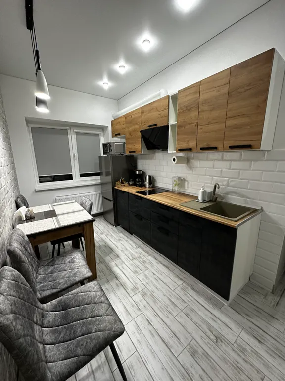 Апартаменты в центре города