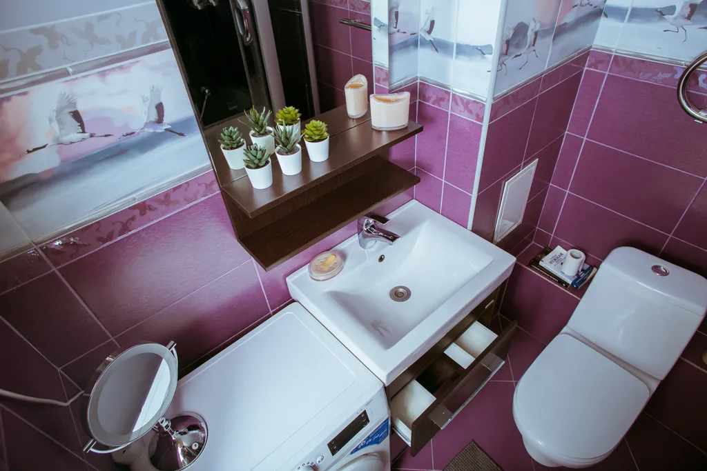 Однокомнатная квартира с роскошным видом на парк