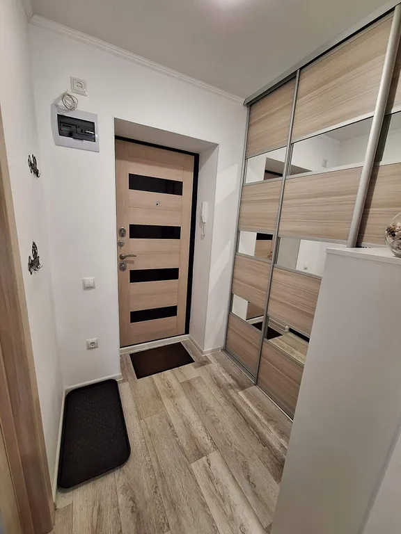 Милая квартира