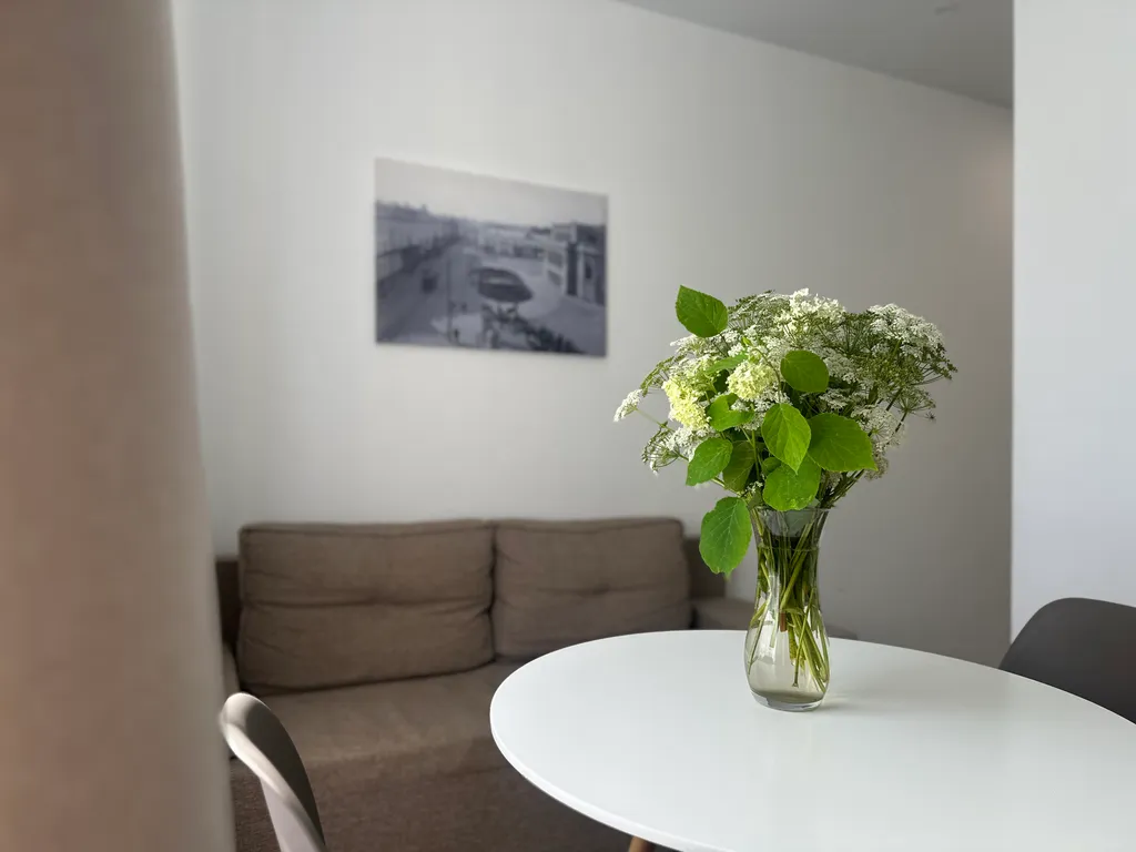 Светлый апартамент столица 2304