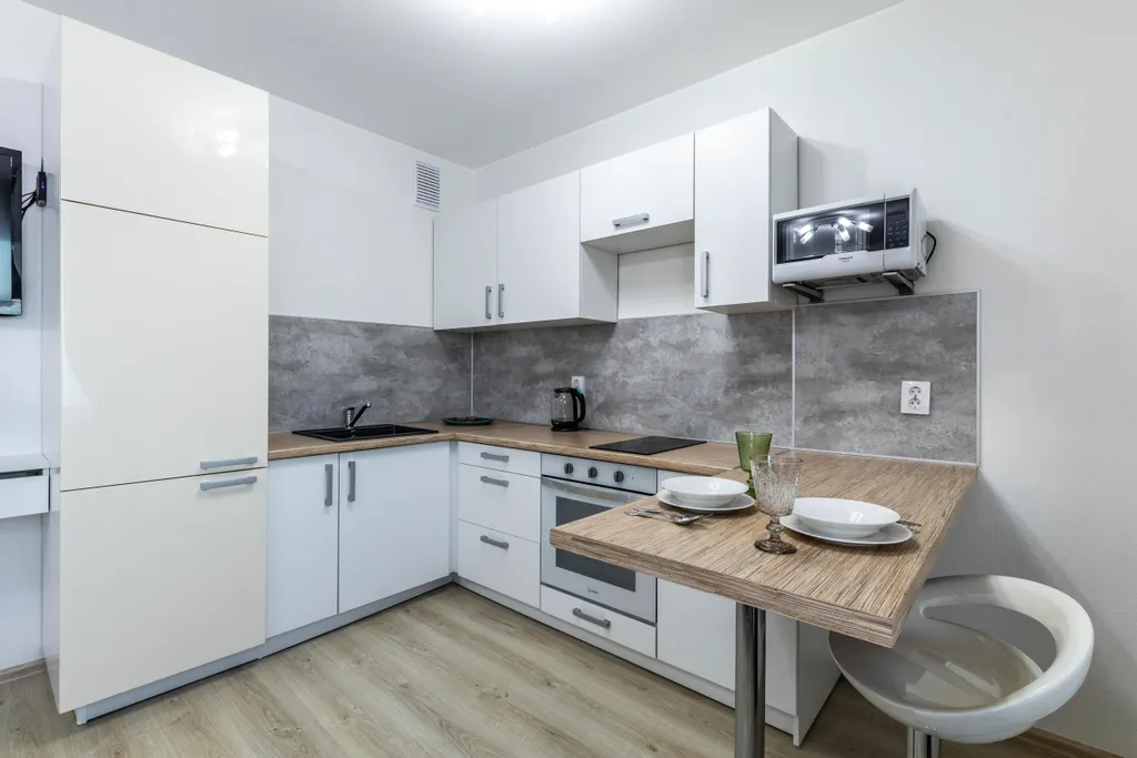 Студия для двоих