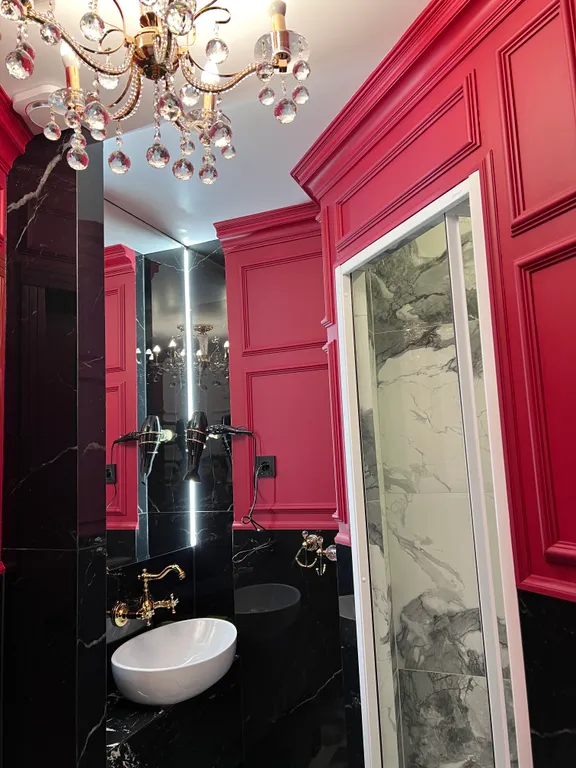 Люкс апартаменты