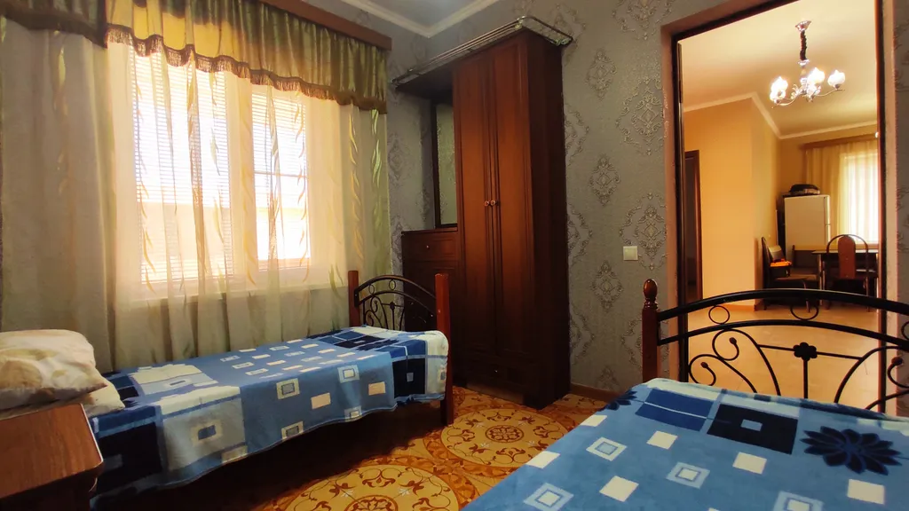 Коттеджи у моря 1