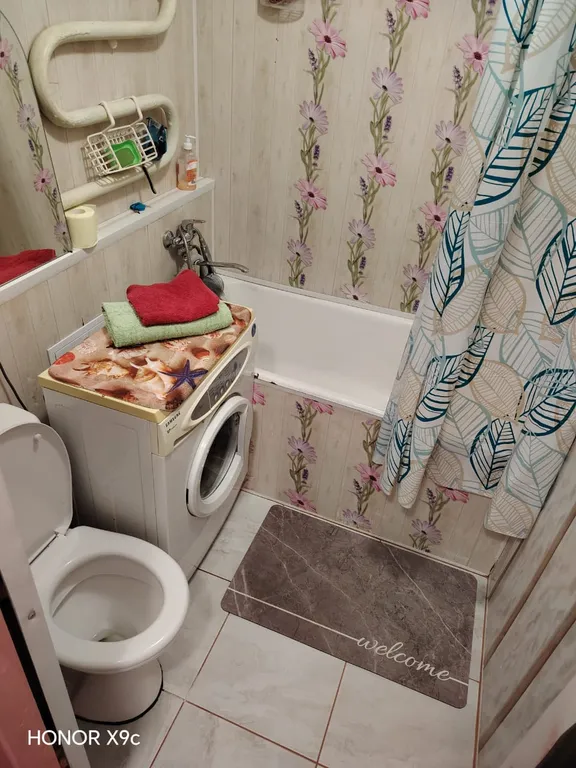 Уютная квартира в центре города