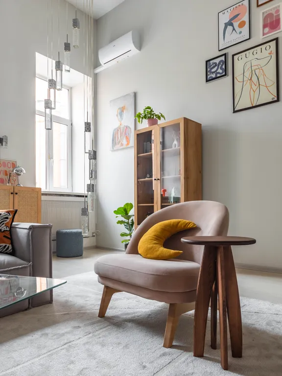 Квартира Уютная, стильная квартира в центре города — Санкт-Петербург