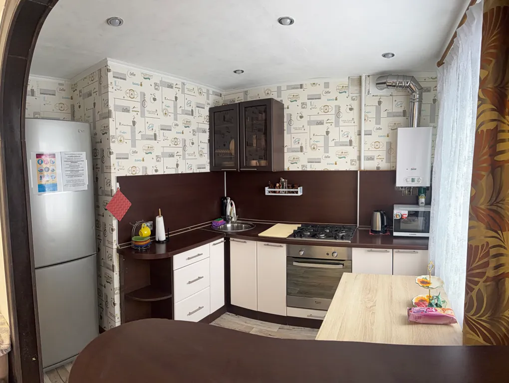 Уютная квартира