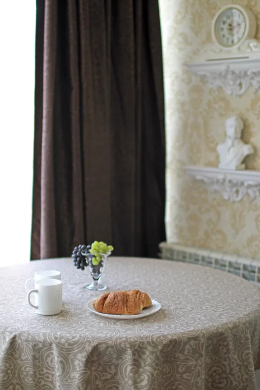 Уютная квартира в тихом районе