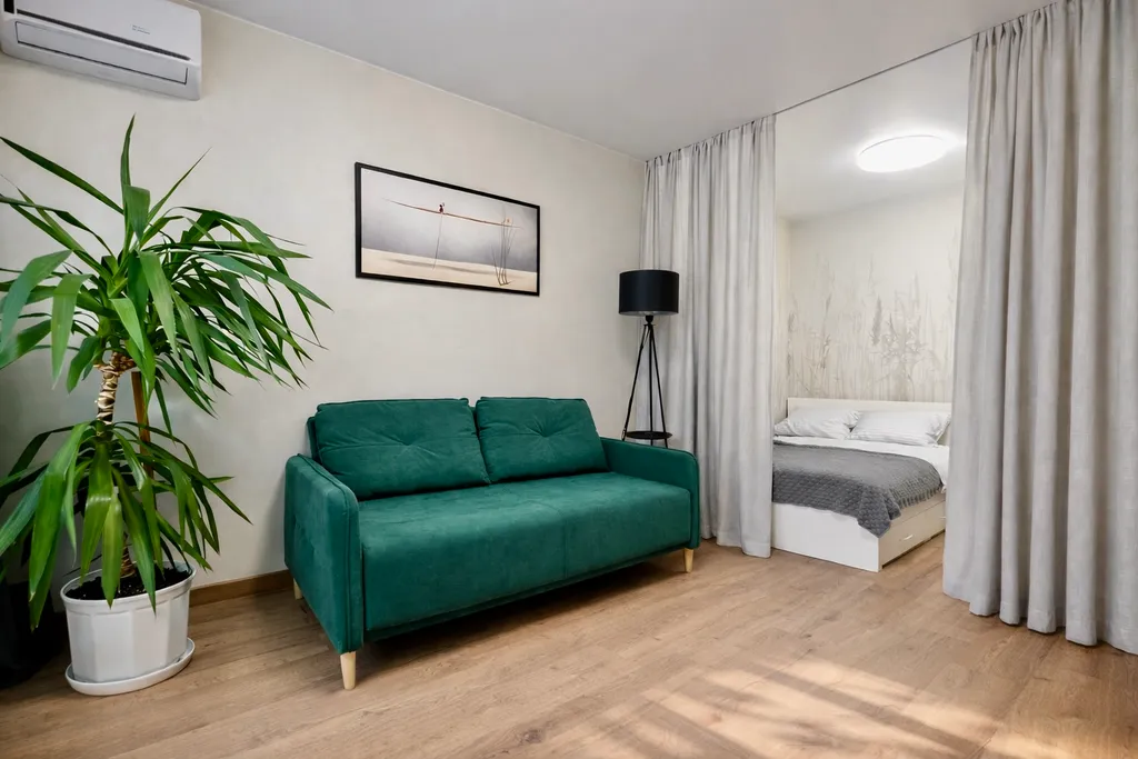 Уникальная квартира в центре от супер-хозяев