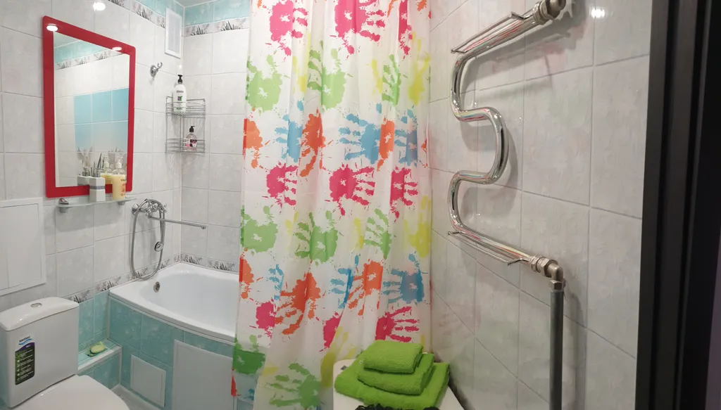 2-комнатная квартира в Талнахе