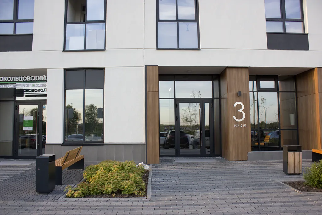 Евро-квартира рядом с Экспо-центром