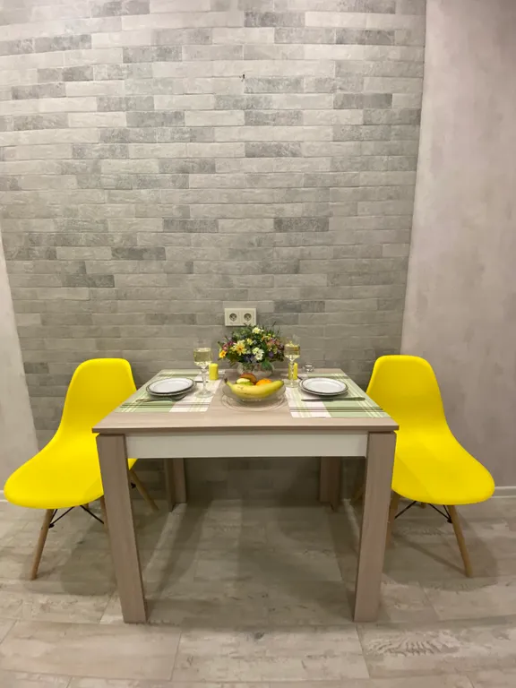 Уютная квартира в центре города Romantic house green