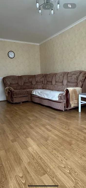 Уютная двухкомнатная квартира