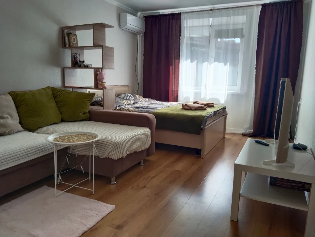 Просторная квартира у леса — аренда посуточно в Тольятти