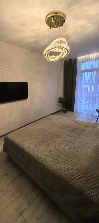 Видовая, уютная квартира