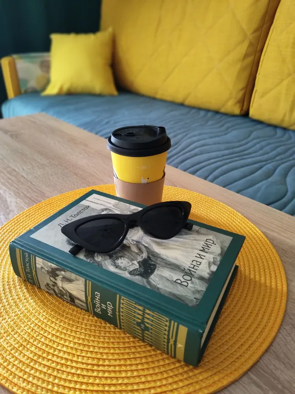 1 комнатная квартира лес