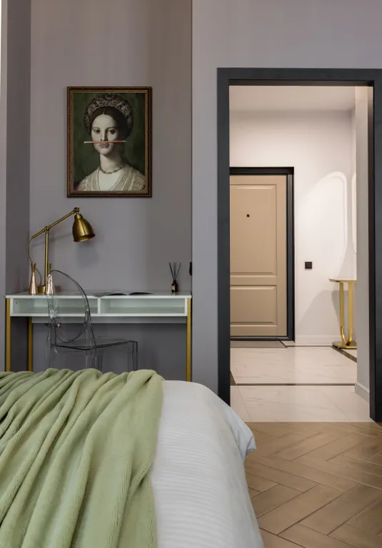 Королевские апартаменты, роскошь и комфорт в деталях