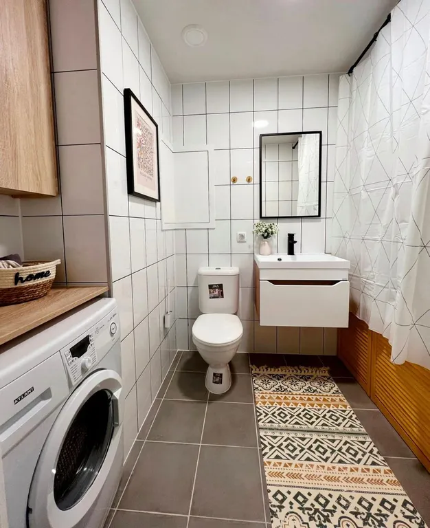 Дизайнерская евродвушка