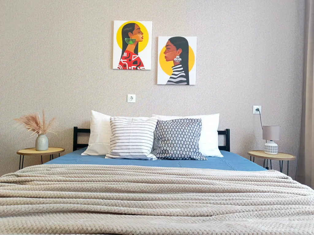 Квартира Квартира на набережной Енисея — Красноярск