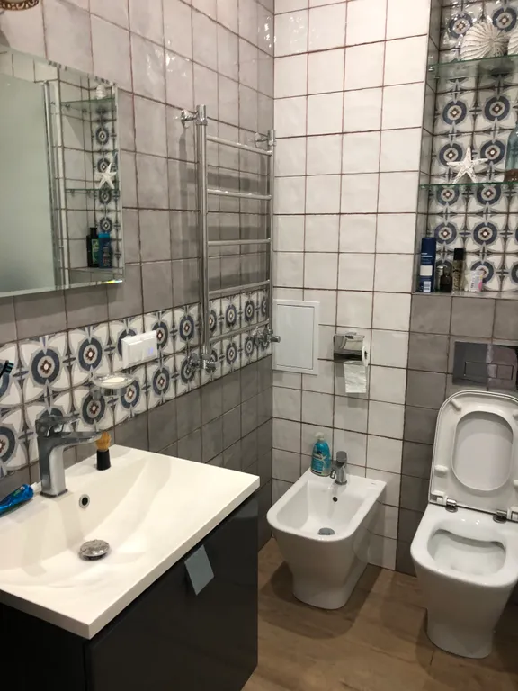 Квартира Двухкомнатная квартира в центре города у моря — Зеленоградск