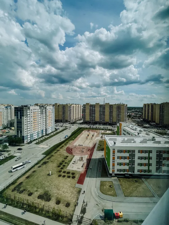 Квартира Комфортная квартира у объездной и торговых центров — Тюмень