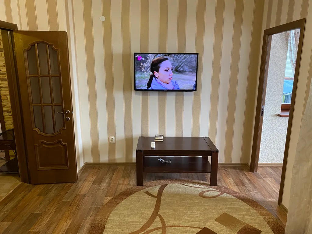 Уютная квартира в центре