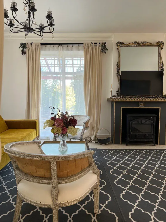 Усадьба джем