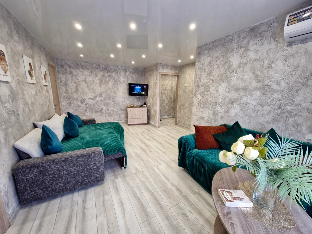 Квартира Апартаменты Citystyle Центр Калининграда — Калининград