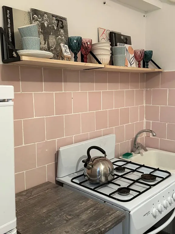 Уютная квартира в Алматы