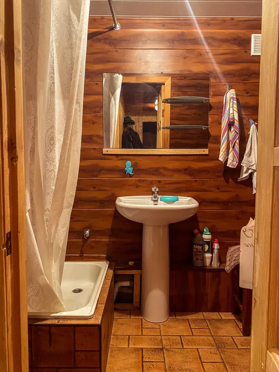 Уютное шале в любое время года