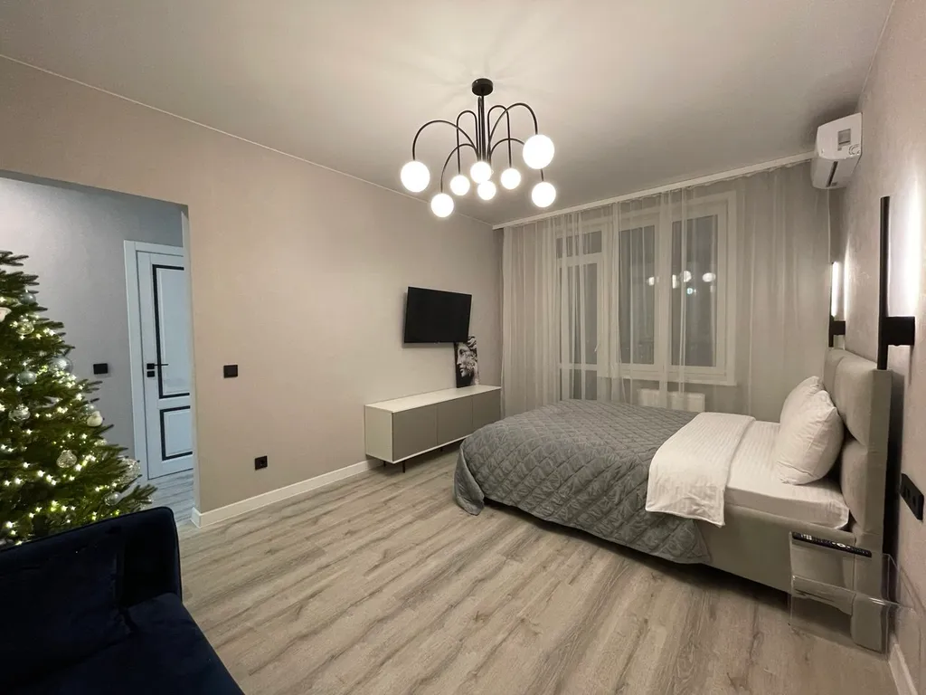 Стильная квартира с панорамным видом на Китай