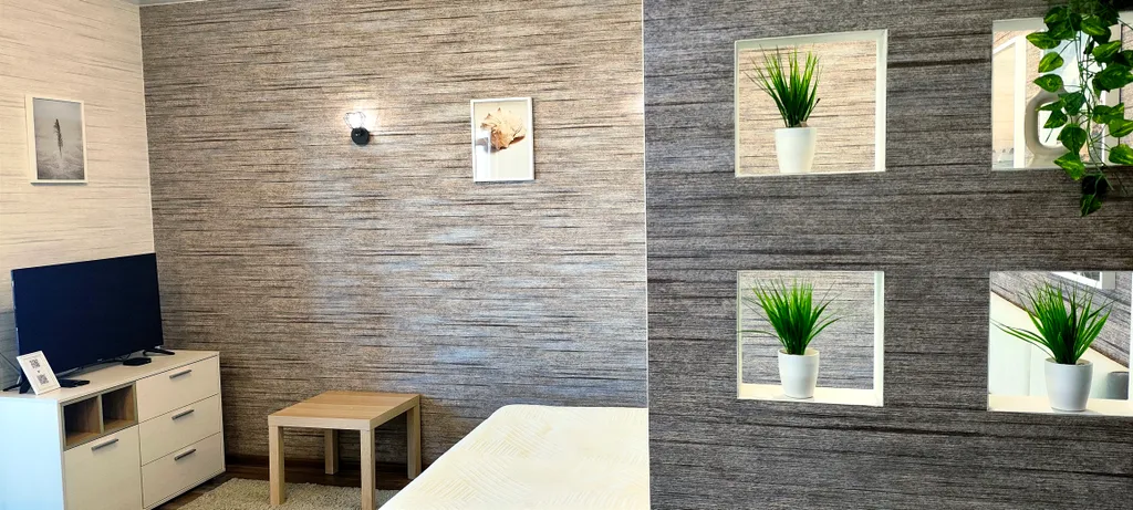 Дизайнерская квартира в новом доме