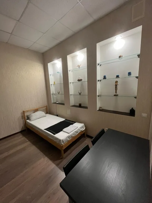 Уютные апартаменты