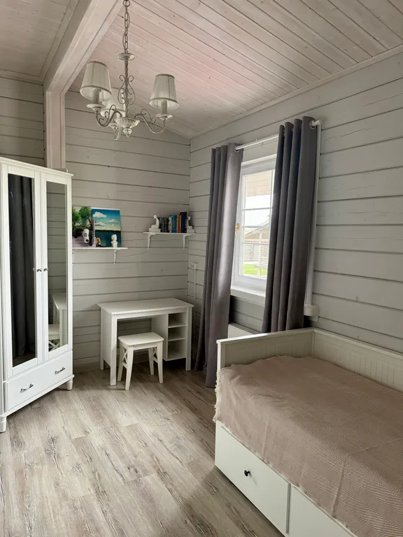 Зелёная дача