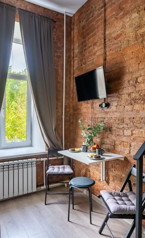 Квартира Квартира Jazz Loft — Санкт-Петербург