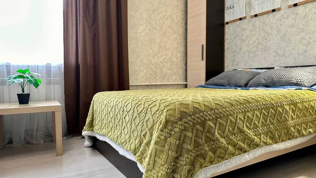 Квартира на Багратиона 14/12