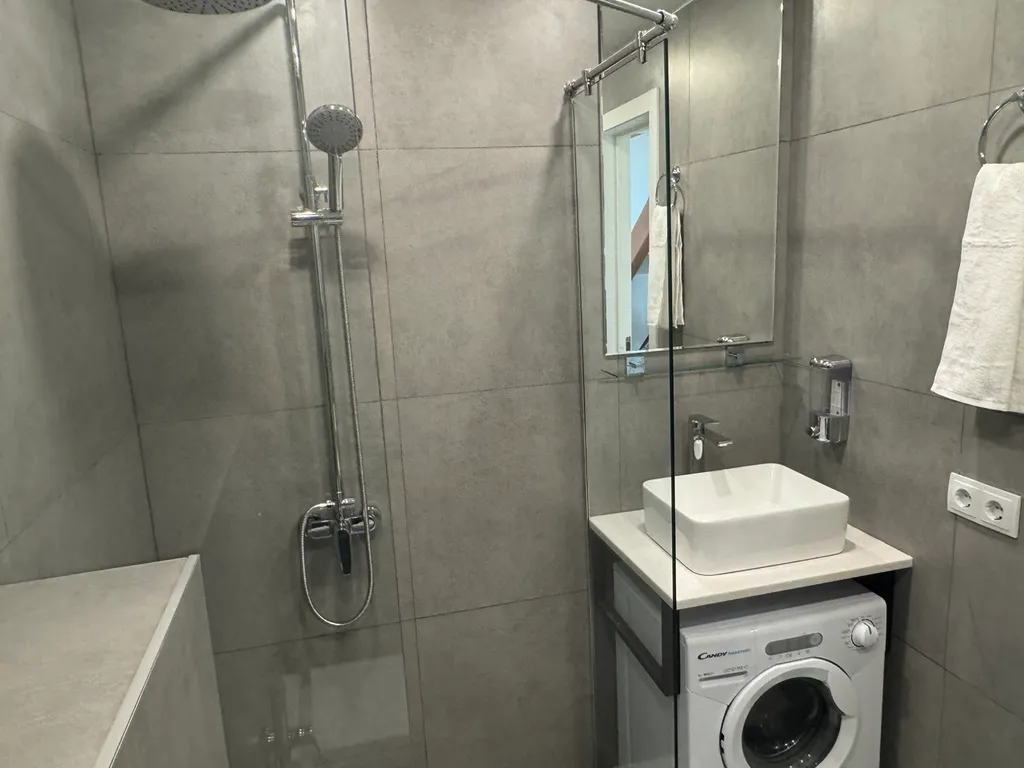 Апартаменты мансарда