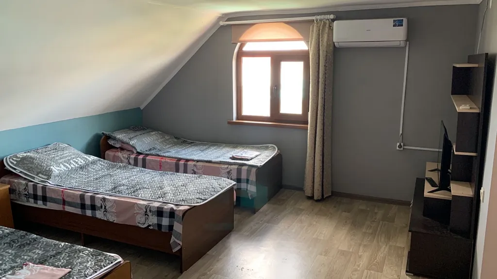 Мансардный этаж под ключ